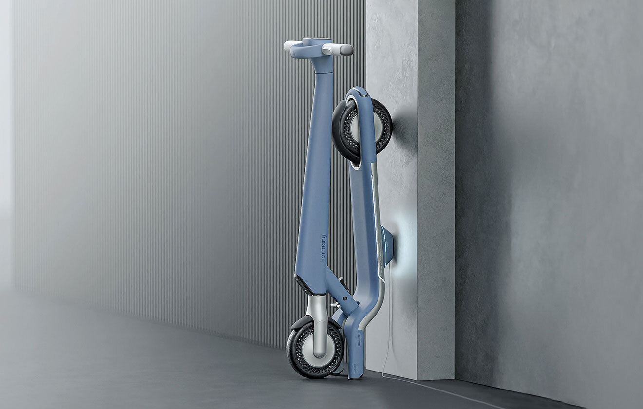 Review of Moove Advanced+: Not only for City cruising.